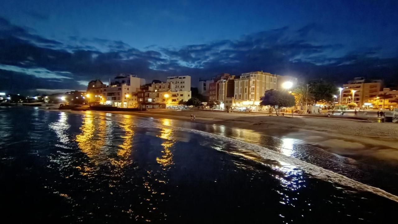 Alquilaencanarias Tio Claudio Beach El Médano Exterior foto
