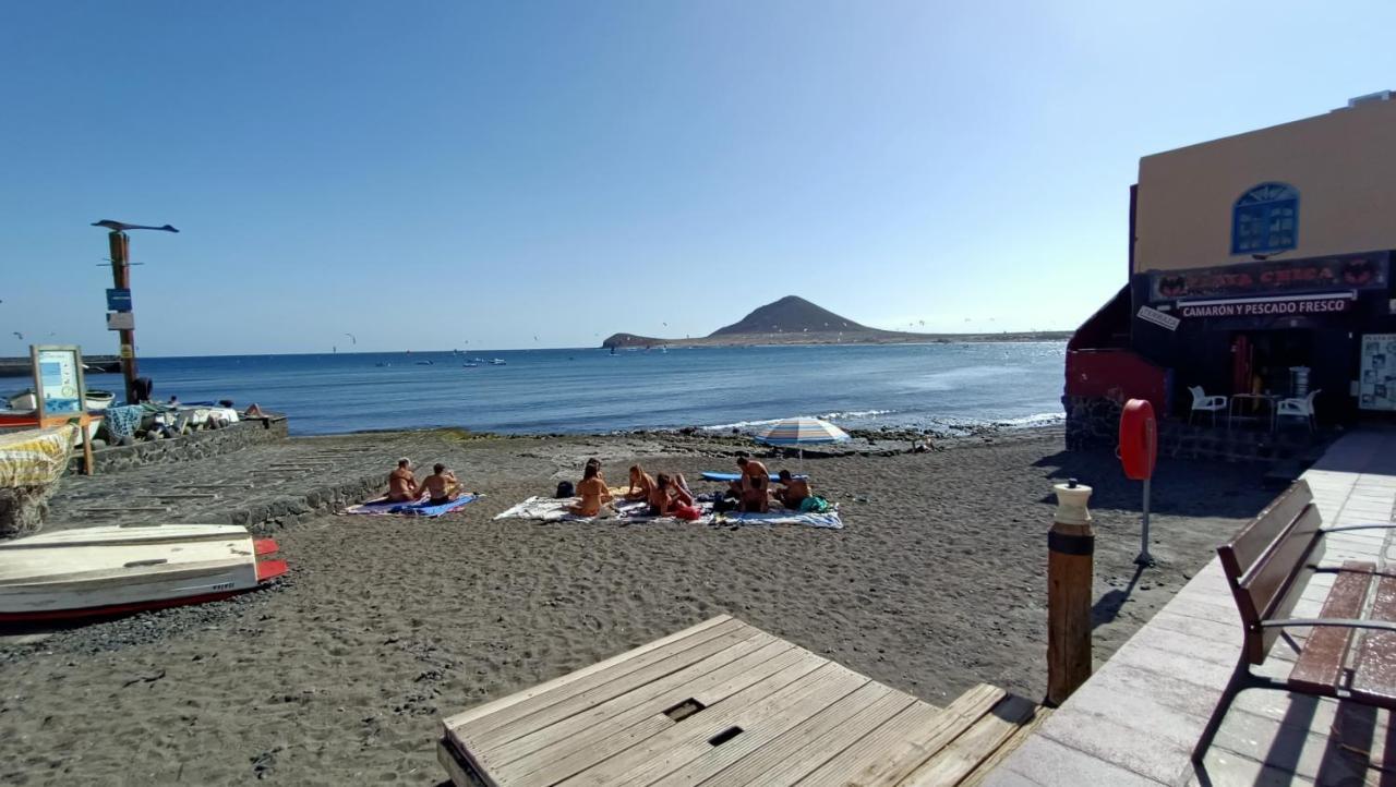 Alquilaencanarias Tio Claudio Beach El Médano Exterior foto