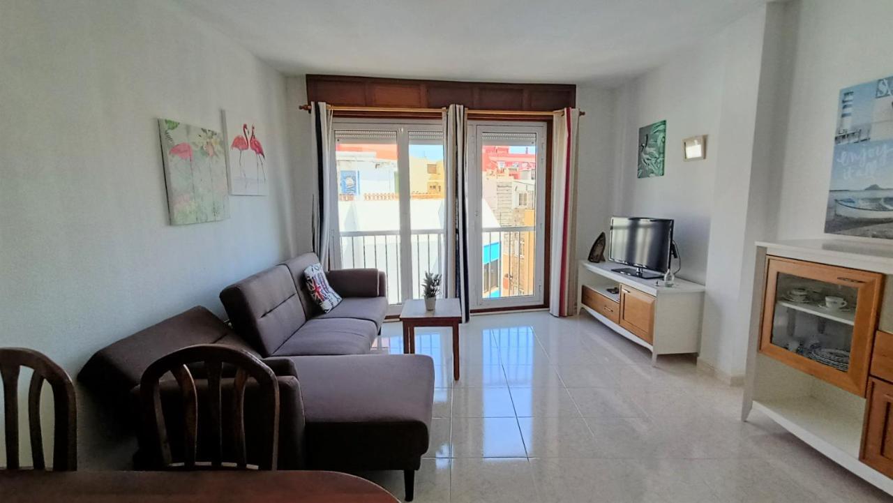 Alquilaencanarias Tio Claudio Beach El Médano Exterior foto